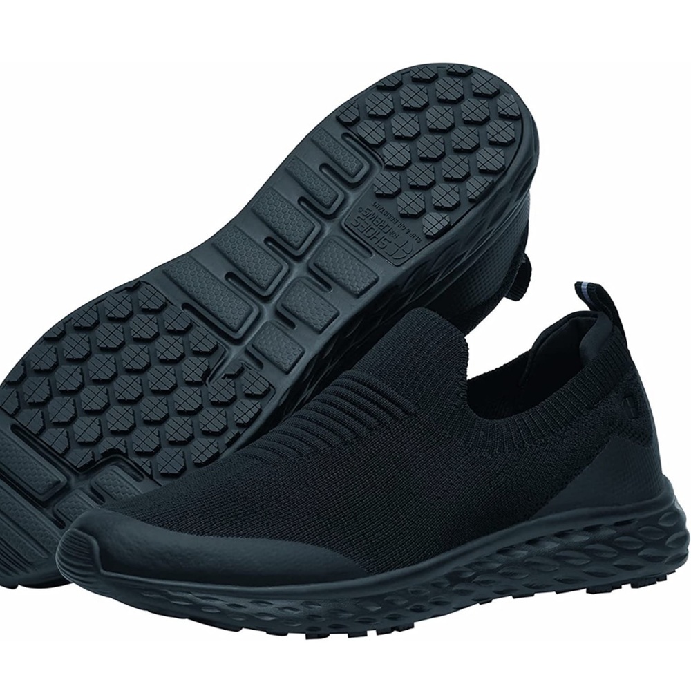Shoes for Crews • NWT Everlight Slip-On Women’s Slip Resistant Shoes